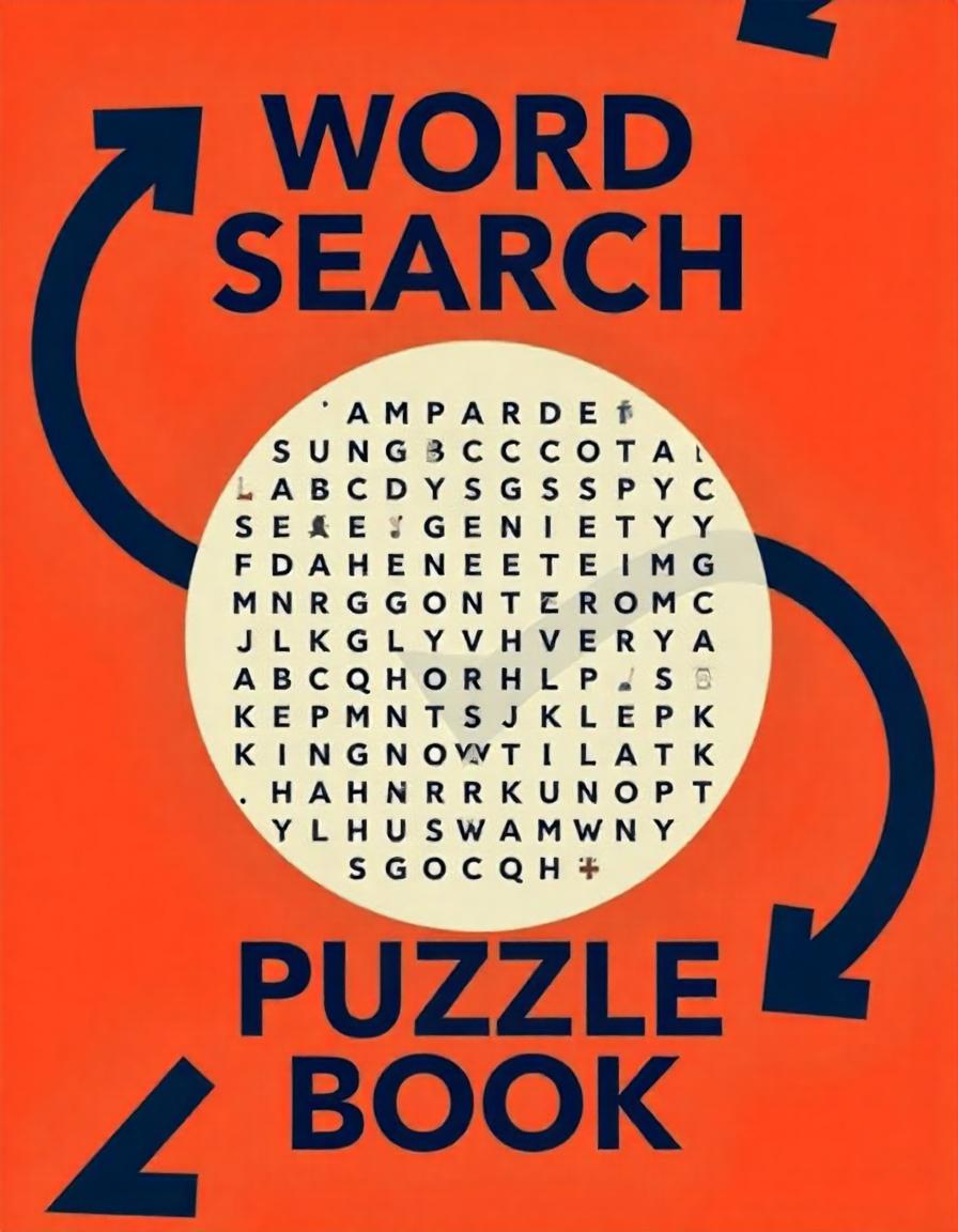 Word Search Book 2