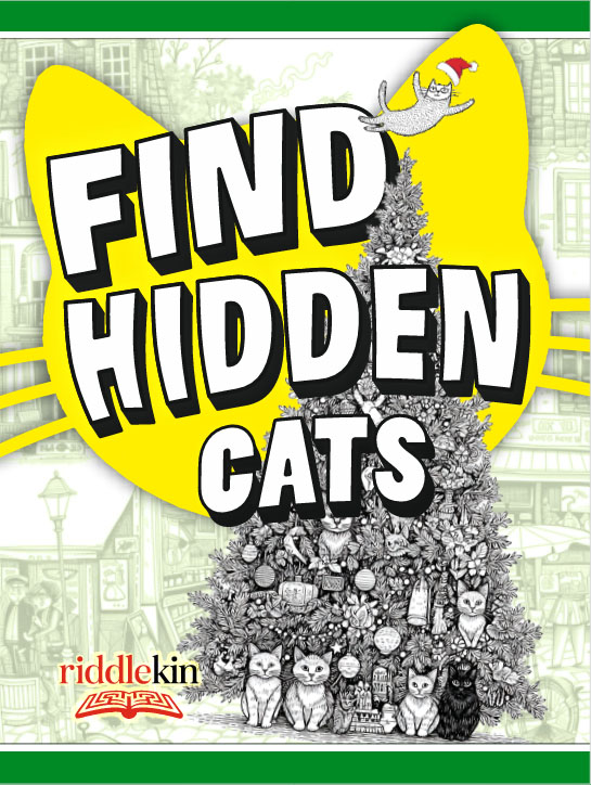 Find Hidden Cats